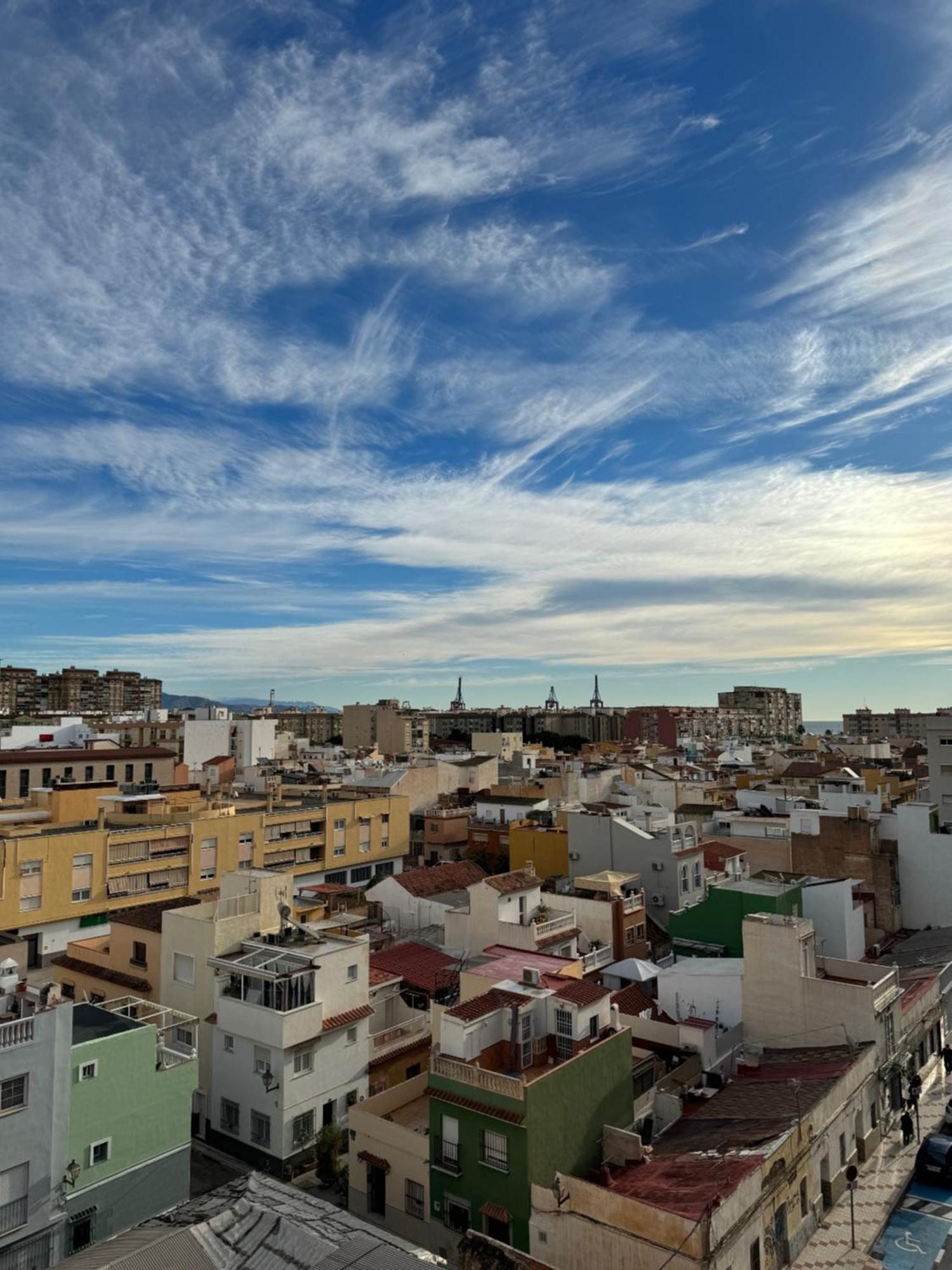 Gallery Princesa Malaga Exterior photo
